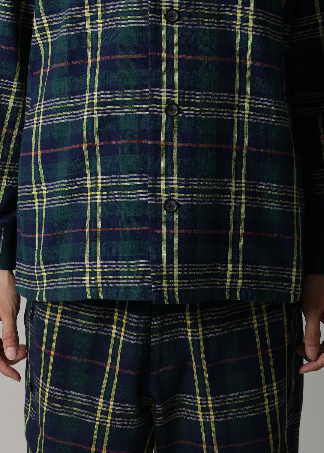 Kaname Multi SH Jacket 56dt check