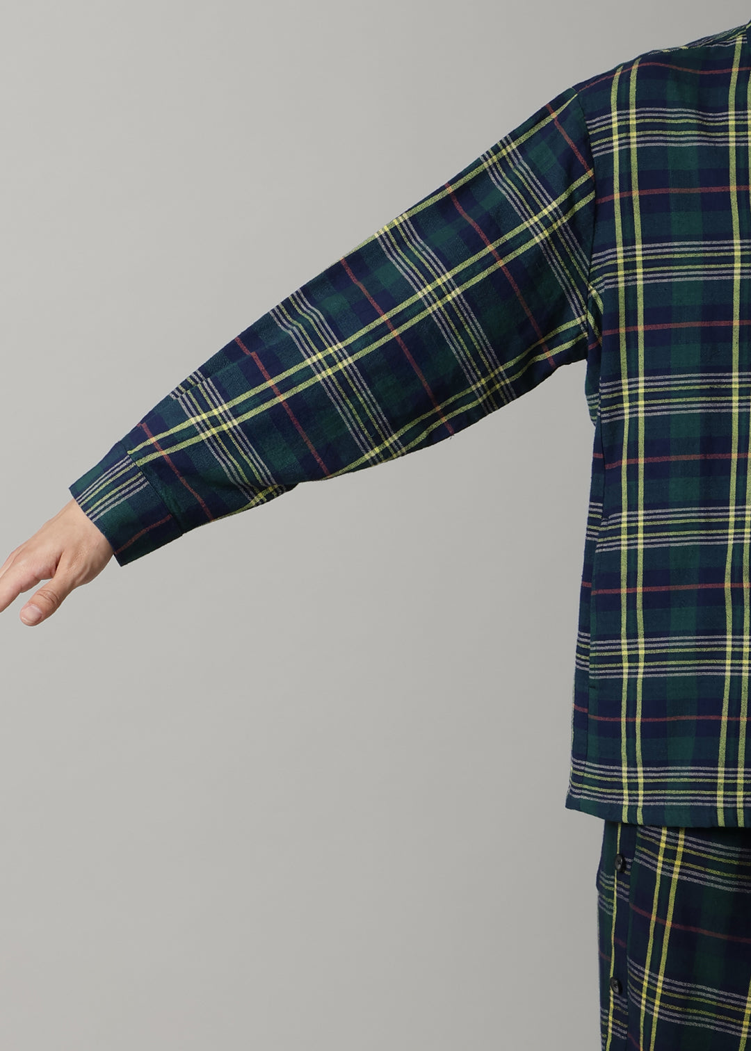 Kaname Multi SH Jacket 56dt check