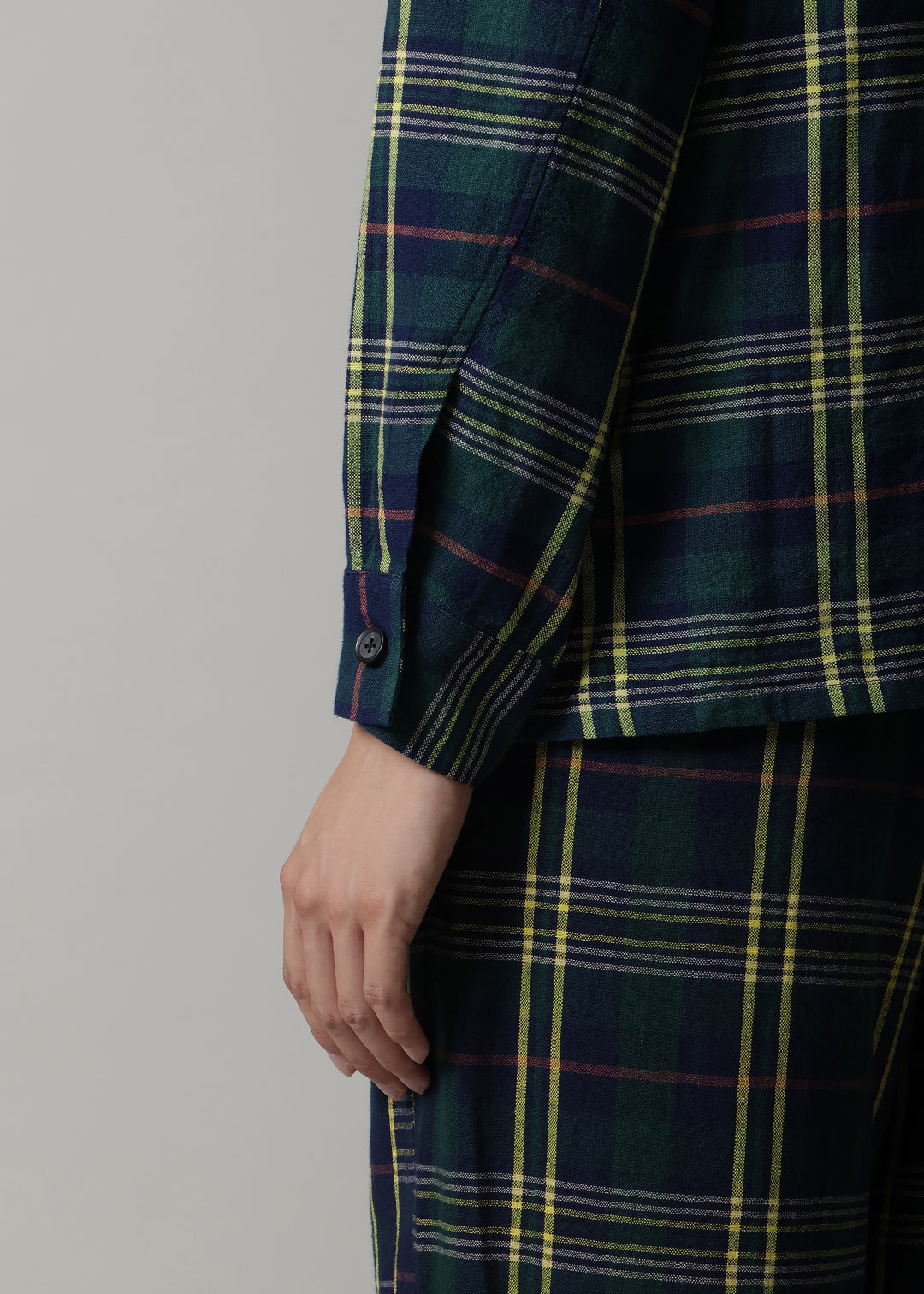 Kaname Multi SH Jacket 56dt check