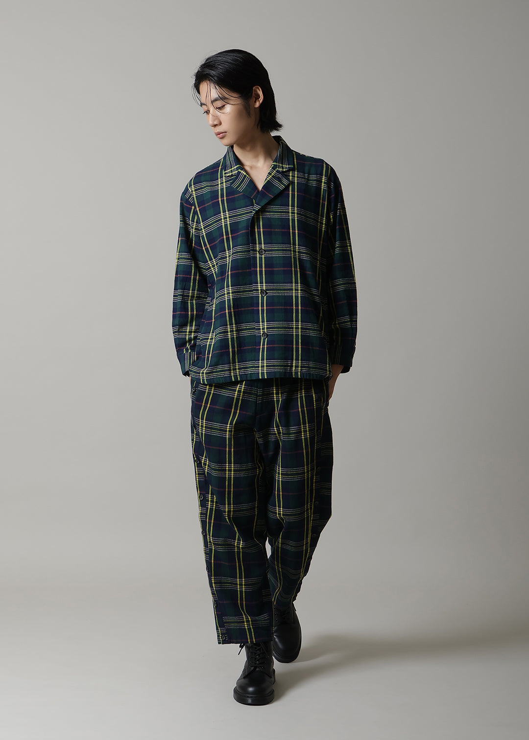 Kaname Multi SH Jacket 56dt check