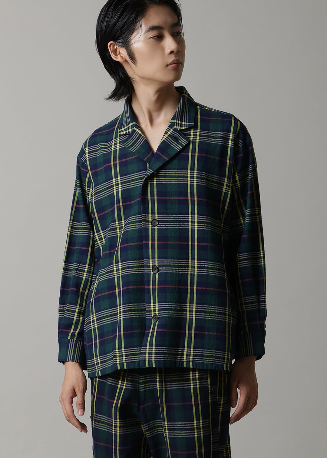 Kaname Multi SH Jacket 56dt check