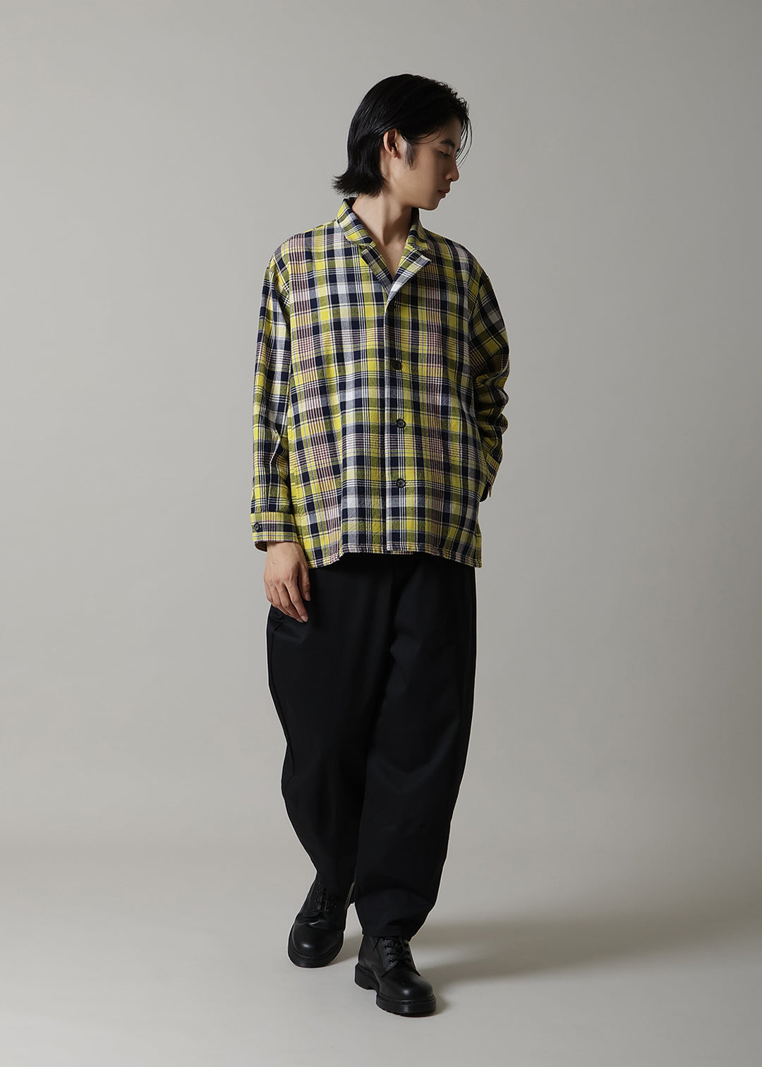 Kaname Multi SH Jacket 56dt check