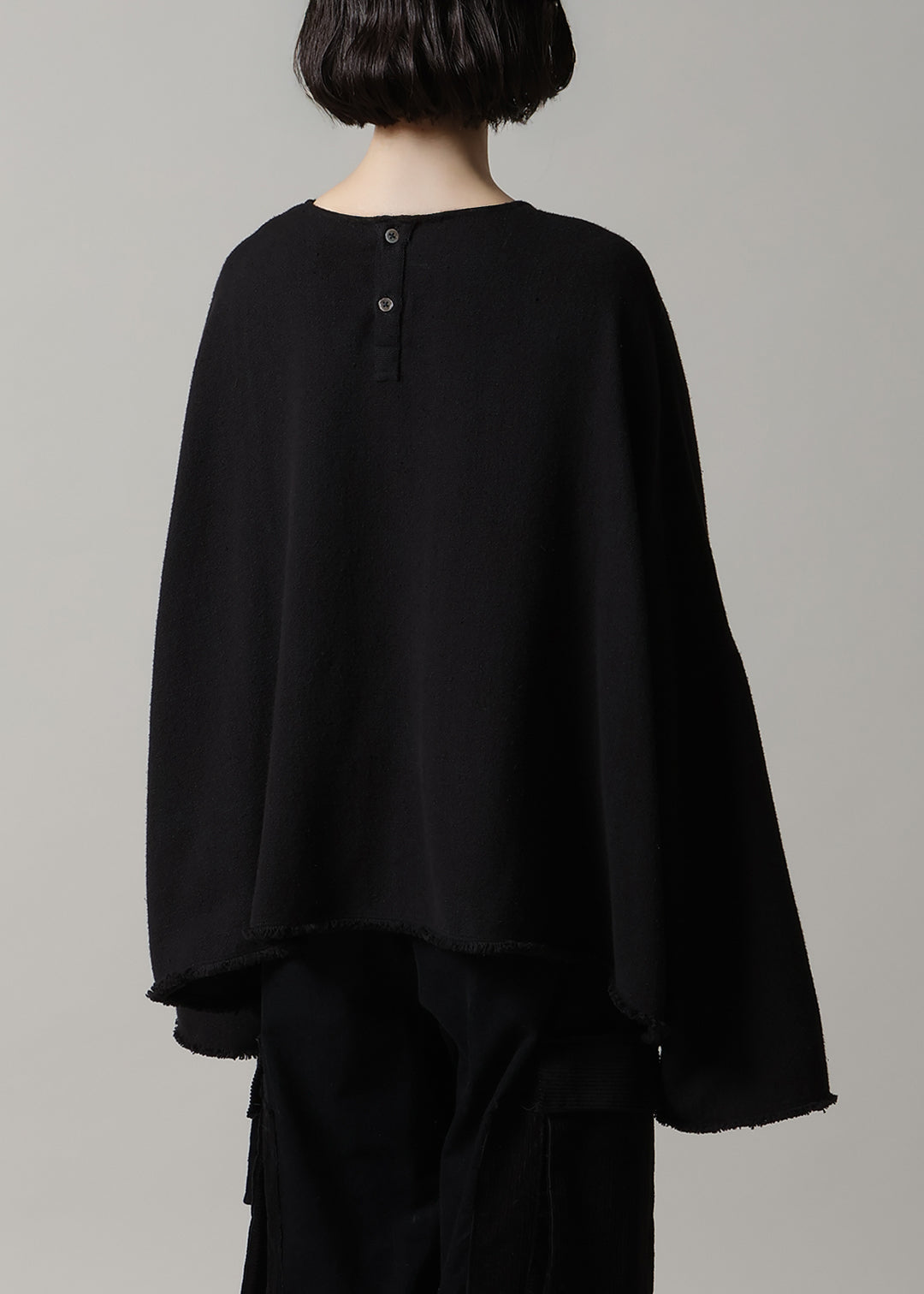 Rhythm Waist Gather Tops 20dt Khadi