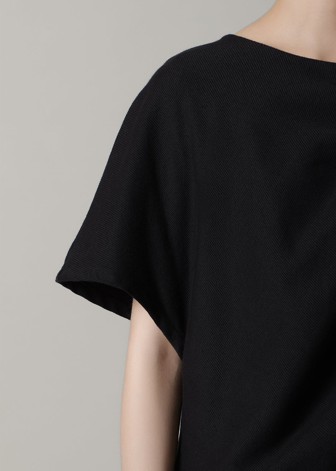 Rhythm Gather Frill OP 40tw Khadi