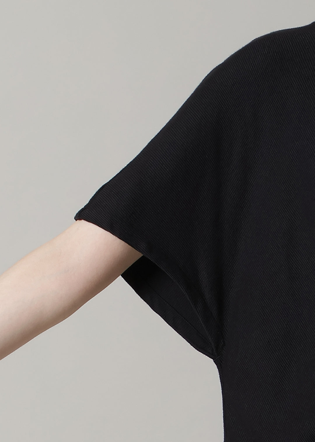 Rhythm Gather Frill OP 40tw Khadi