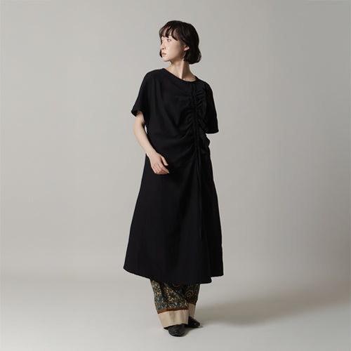 Rhythm Gather Frill OP 40tw Khadi – マザーハウス 公式サイト