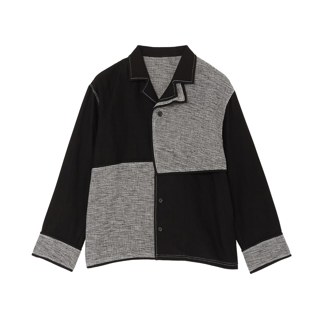 Play Patchwork Jacket Khadi