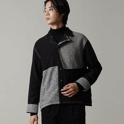 Play Patchwork Jacket Khadi – マザーハウス 公式サイト