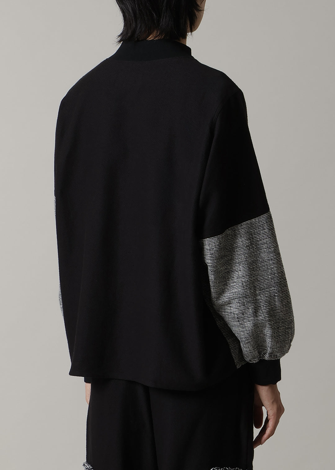 Play Patchwork Pullover Khadi