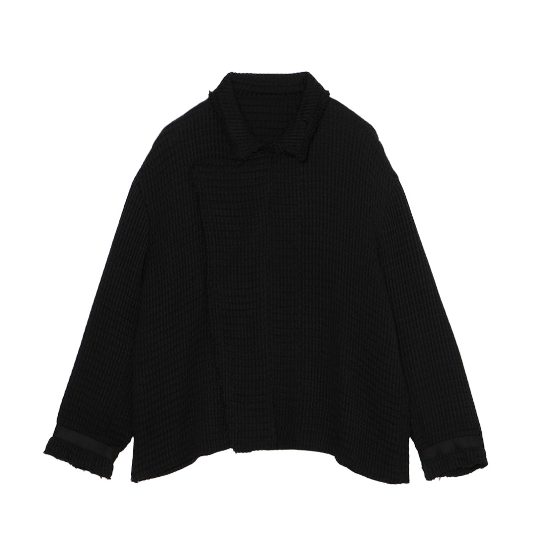 Yuragi Asymmetry BL Waffle Gauze