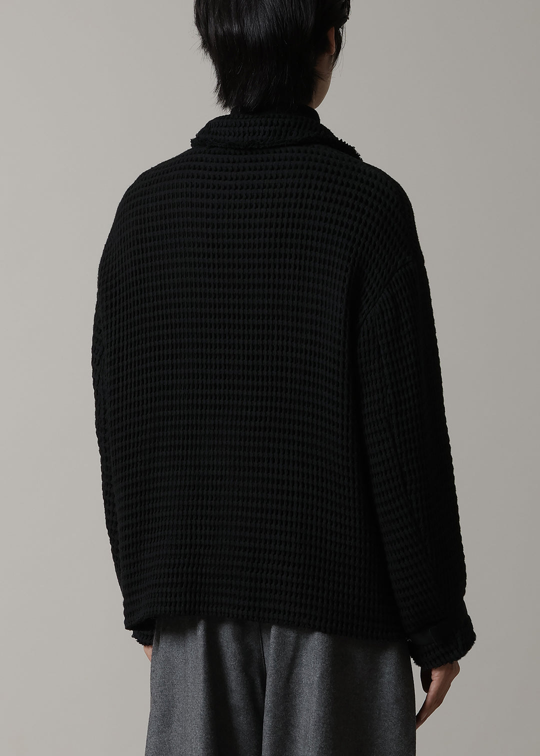 Yuragi Asymmetry BL Waffle Gauze