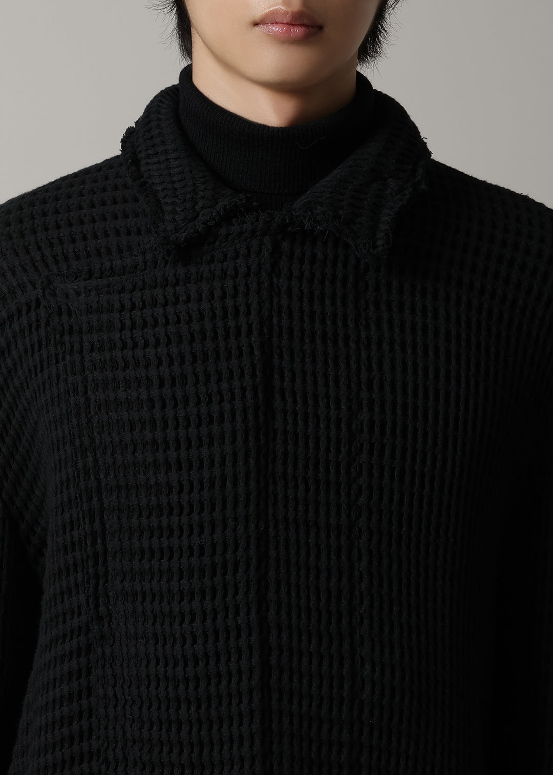 Yuragi Asymmetry BL Waffle Gauze