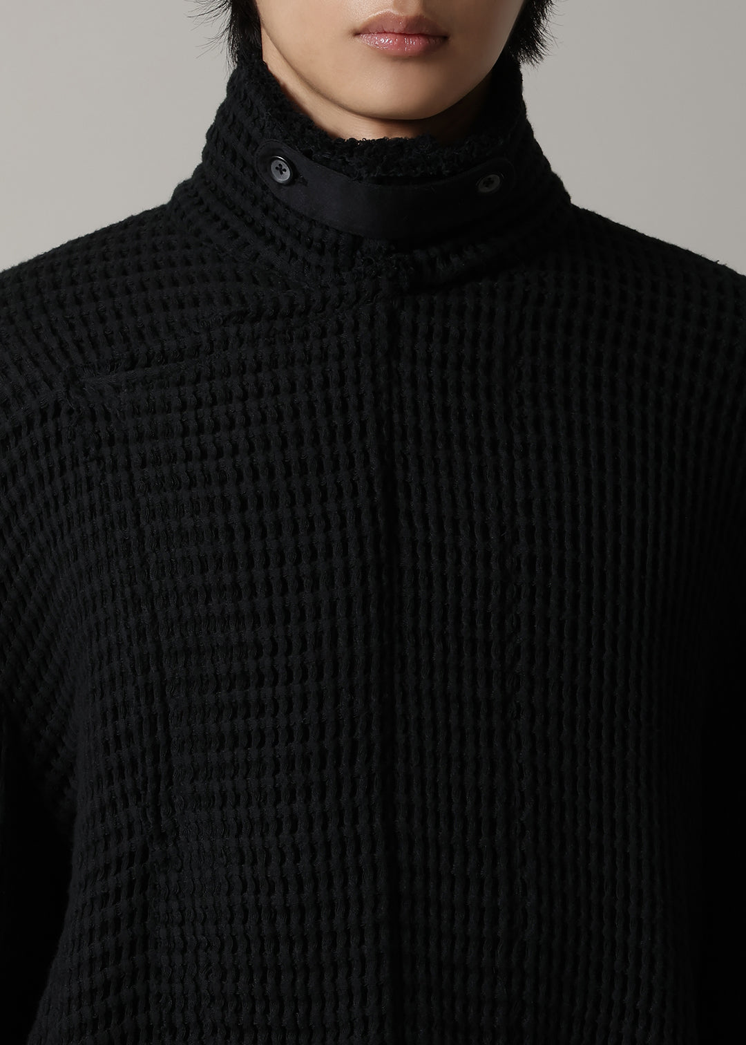 Yuragi Asymmetry BL Waffle Gauze