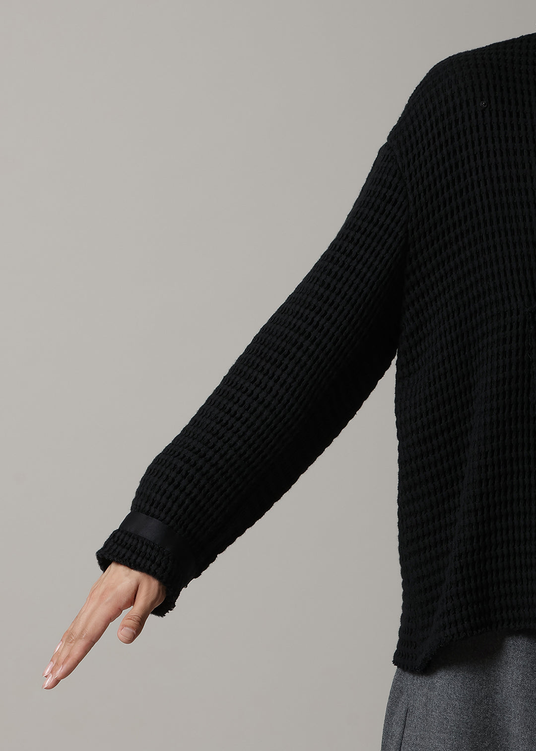 Yuragi Asymmetry BL Waffle Gauze