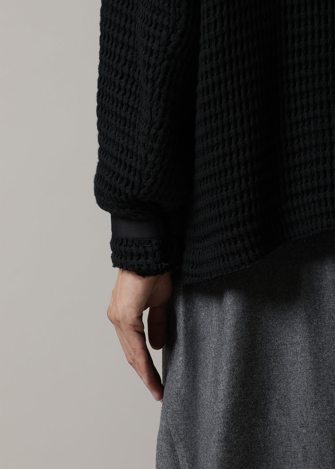 Yuragi Asymmetry BL Waffle Gauze