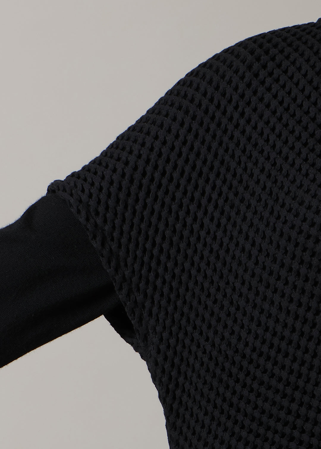 Rhythm Gather Frill OP Waffle Gauze