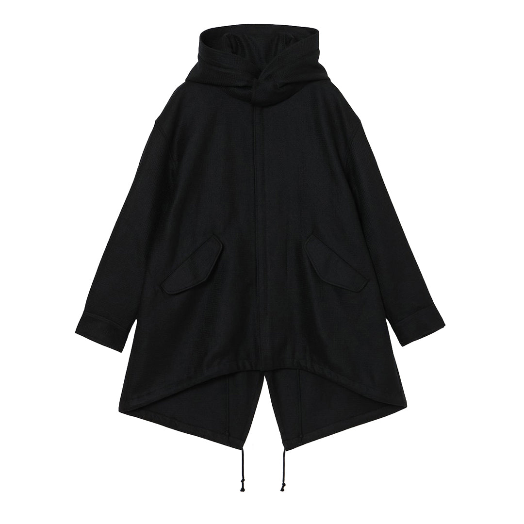 Matou Mods Coat Scotsman Waffle