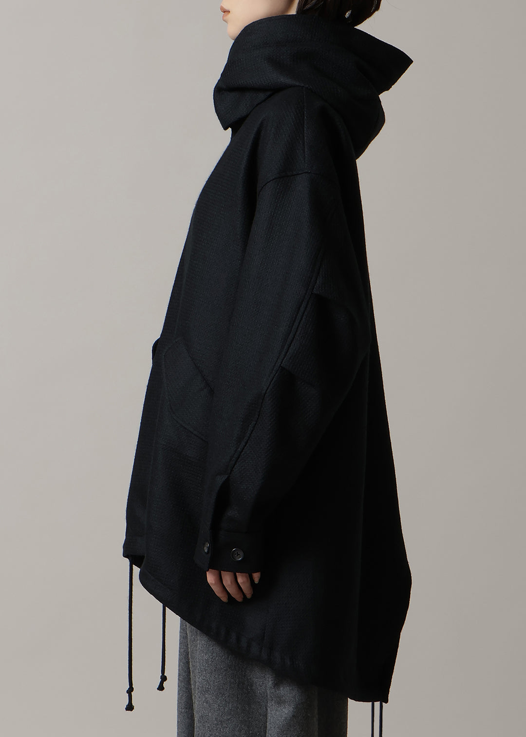 Matou Mods Coat Scotsman Waffle