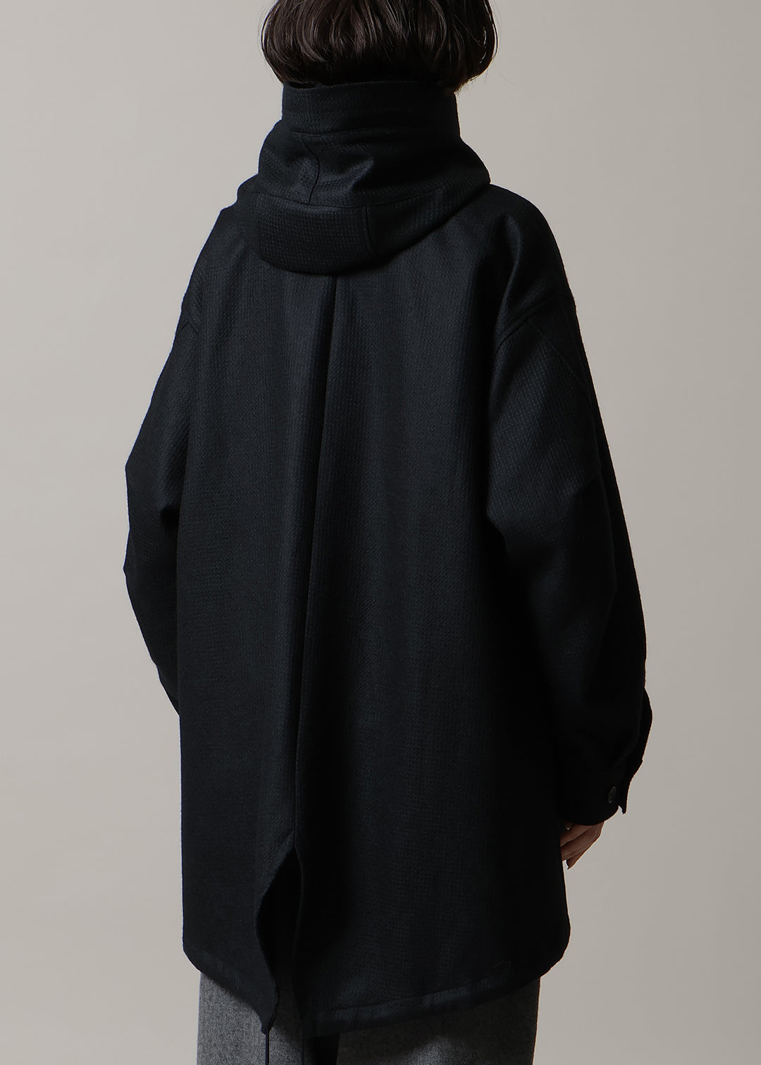 Matou Mods Coat Scotsman Waffle