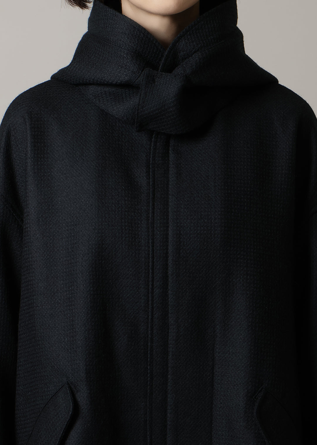 Matou Mods Coat Scotsman Waffle