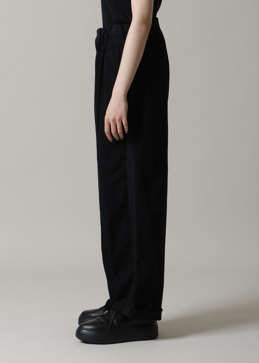 Kaname Side Line Pants Corduroy