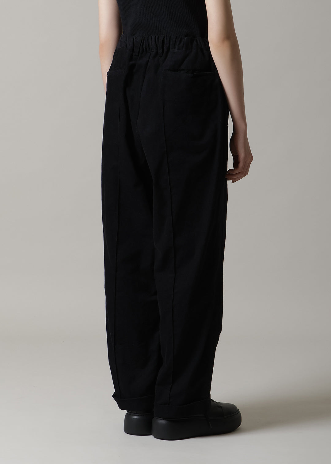 Kaname Side Line Pants Corduroy