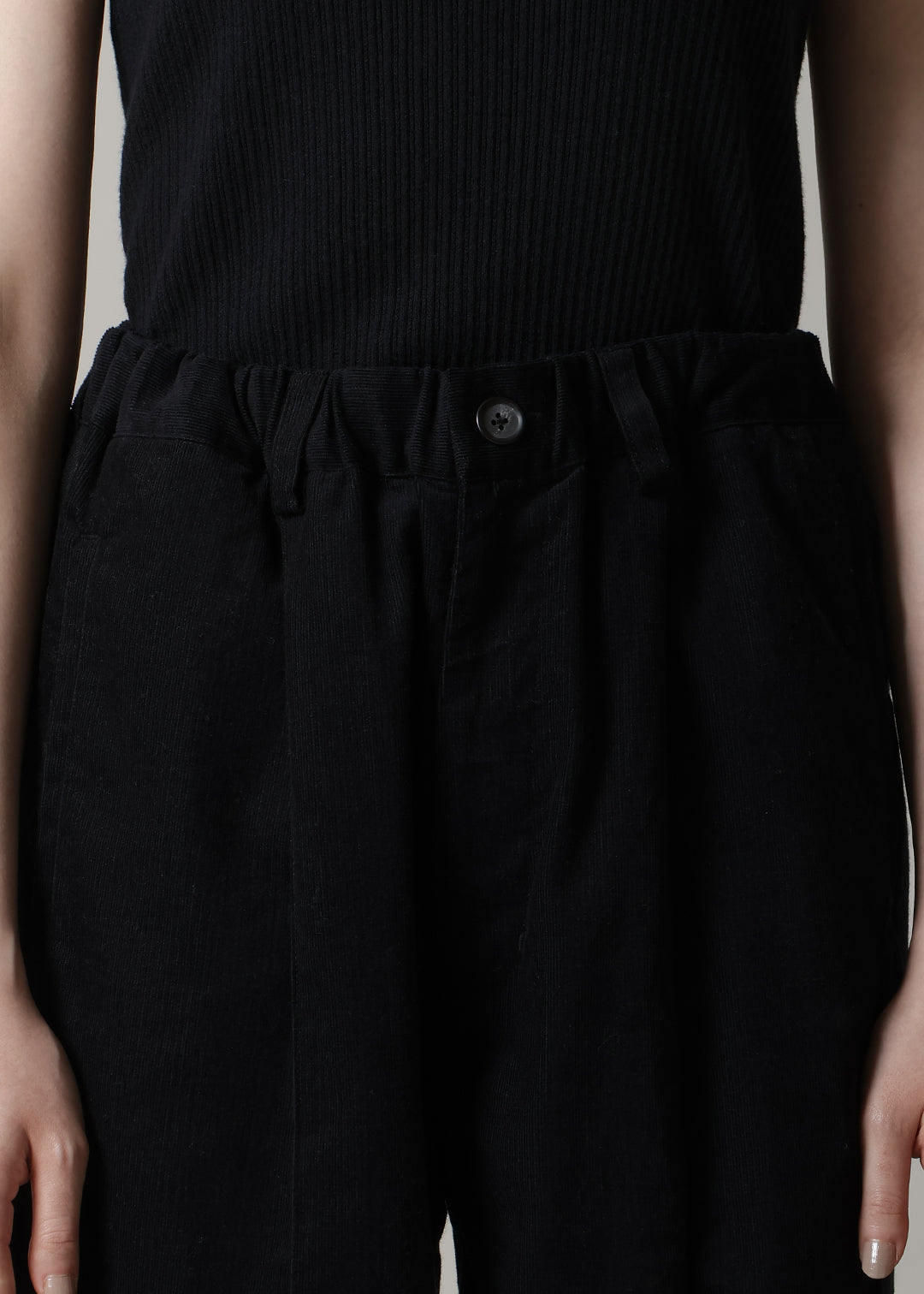 Kaname Side Line Pants Corduroy