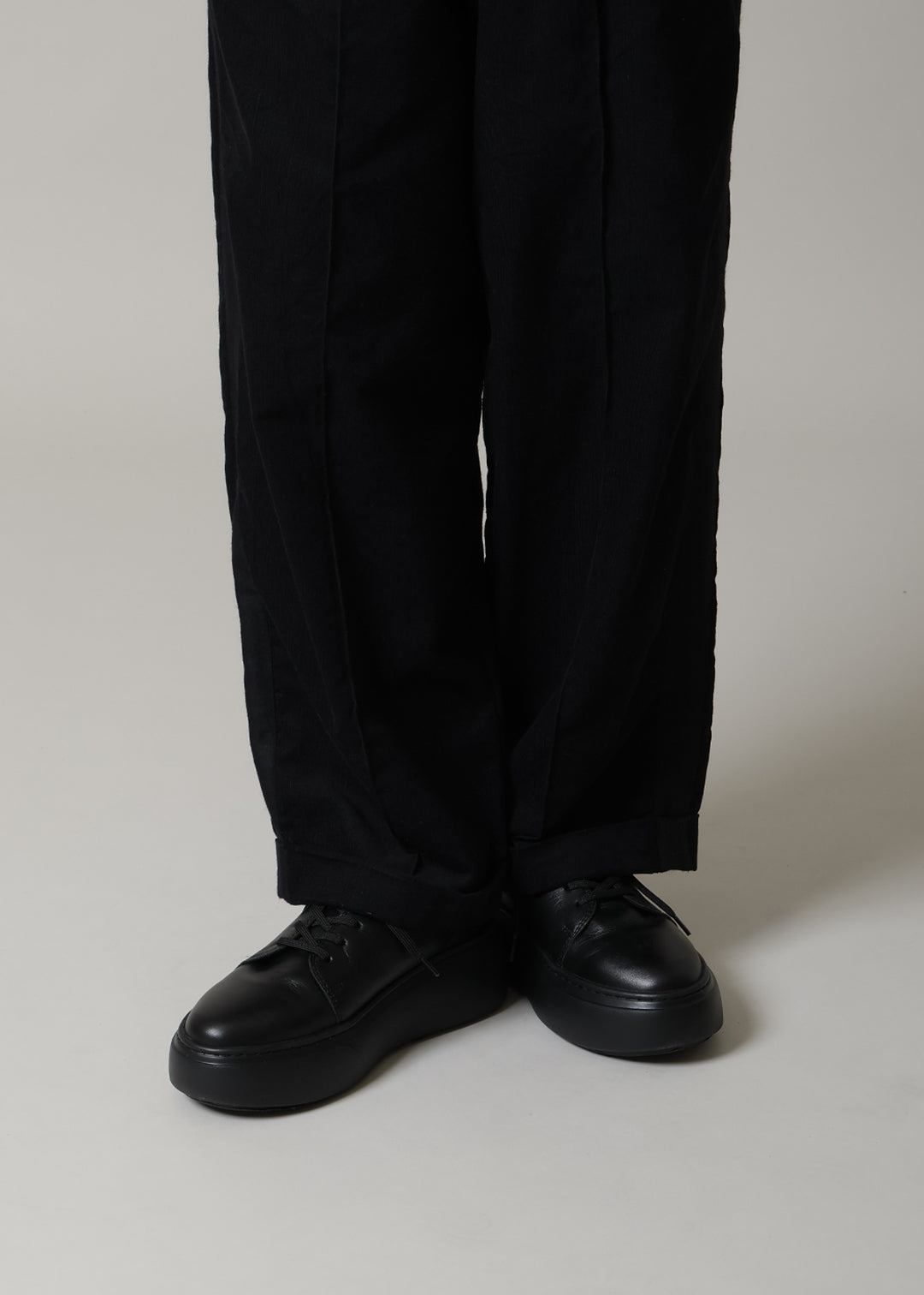 Kaname Side Line Pants Corduroy