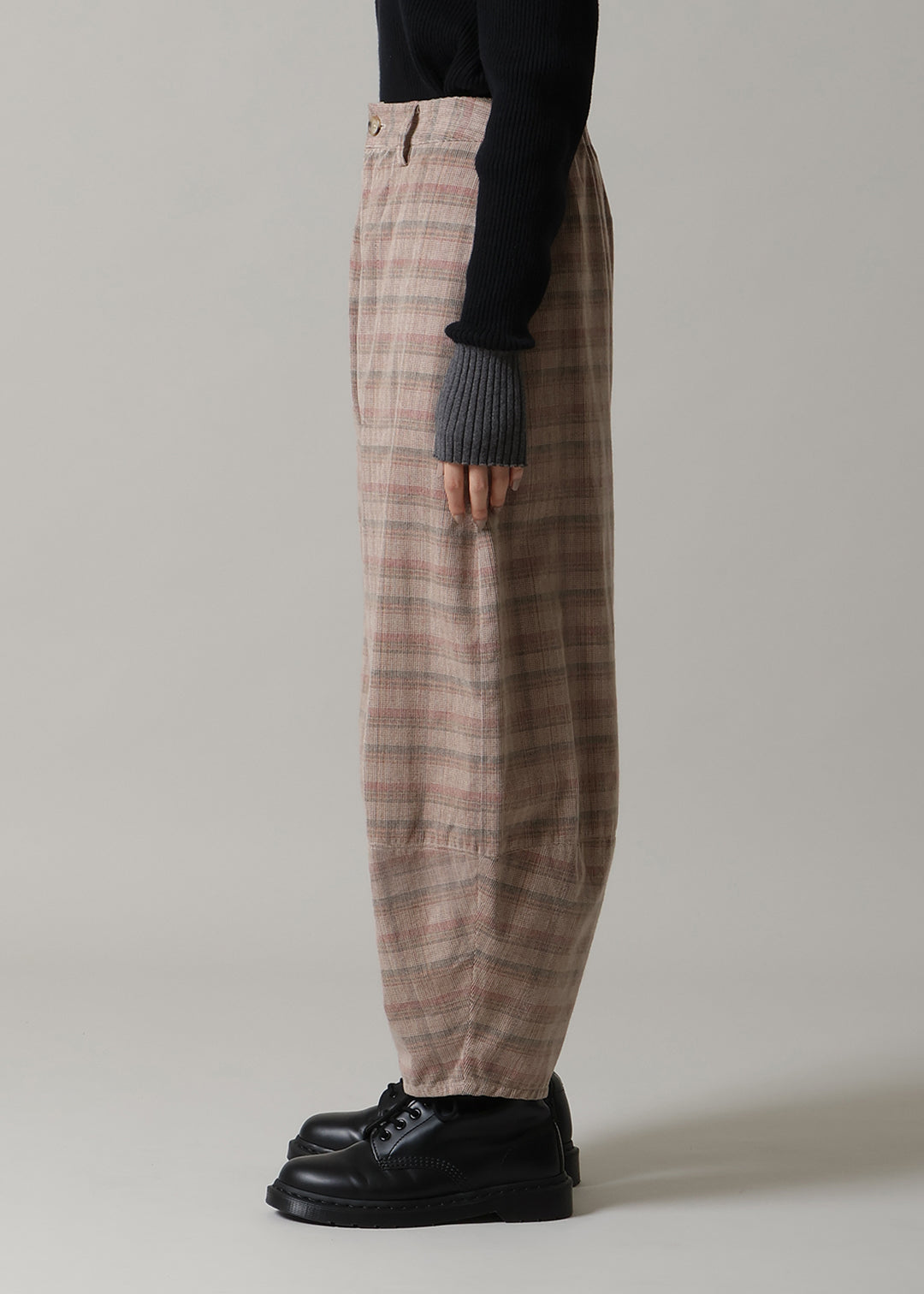 Kaname Slim Balloon PT Corduroy ck