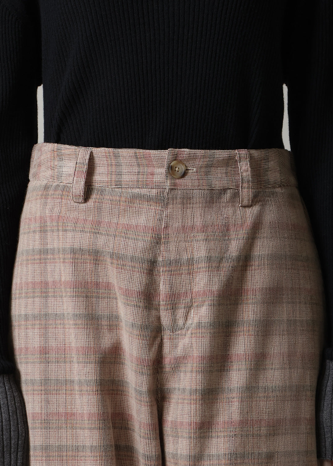 Kaname Slim Balloon PT Corduroy ck