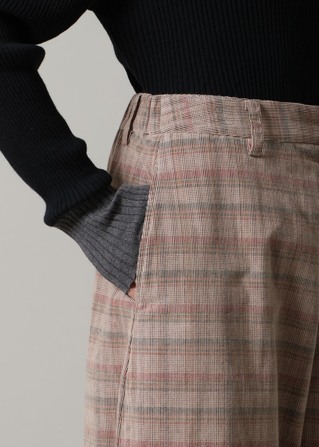 Kaname Slim Balloon PT Corduroy ck