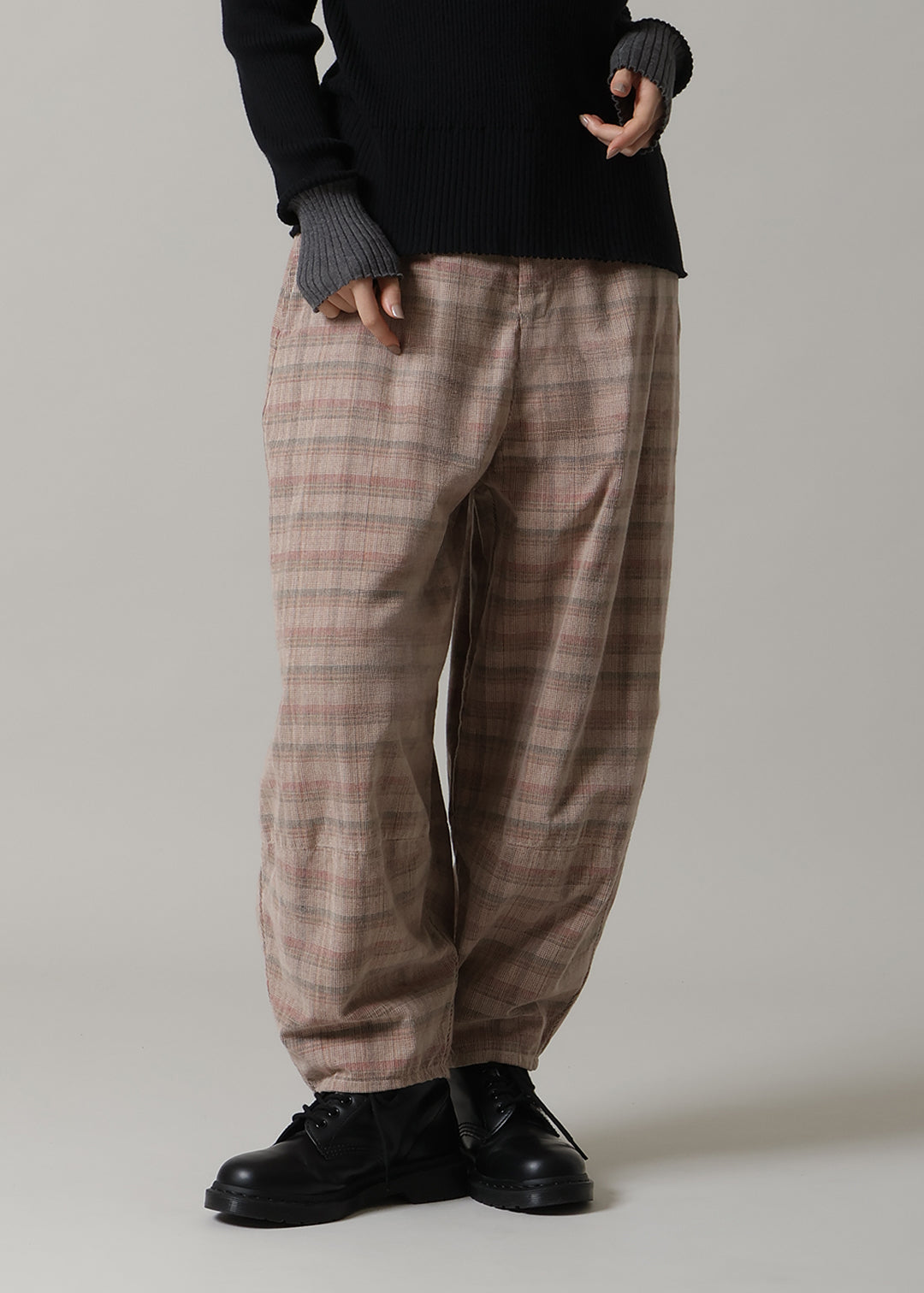 Kaname Slim Balloon PT Corduroy ck