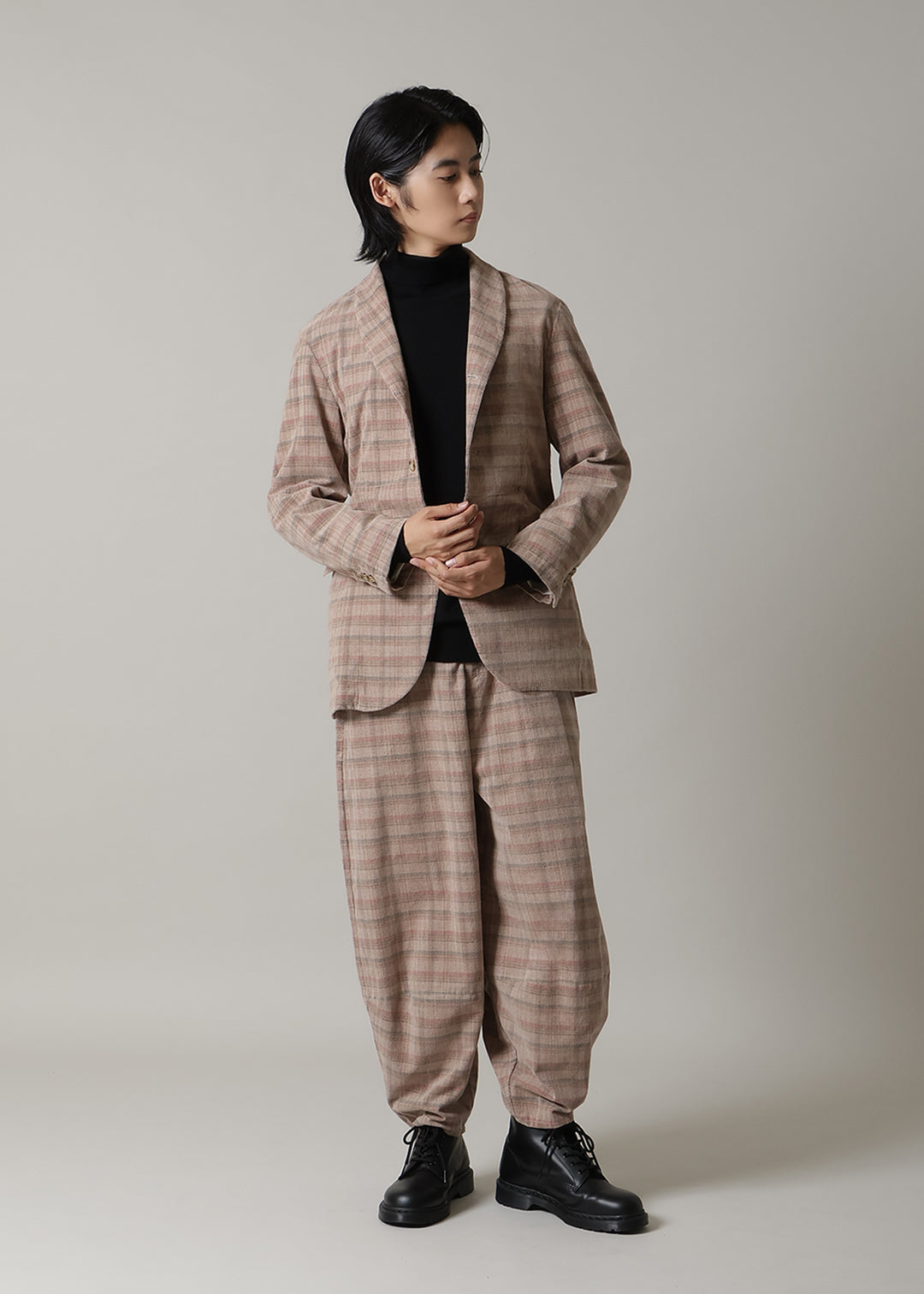 Kaname Slim Balloon PT Corduroy ck