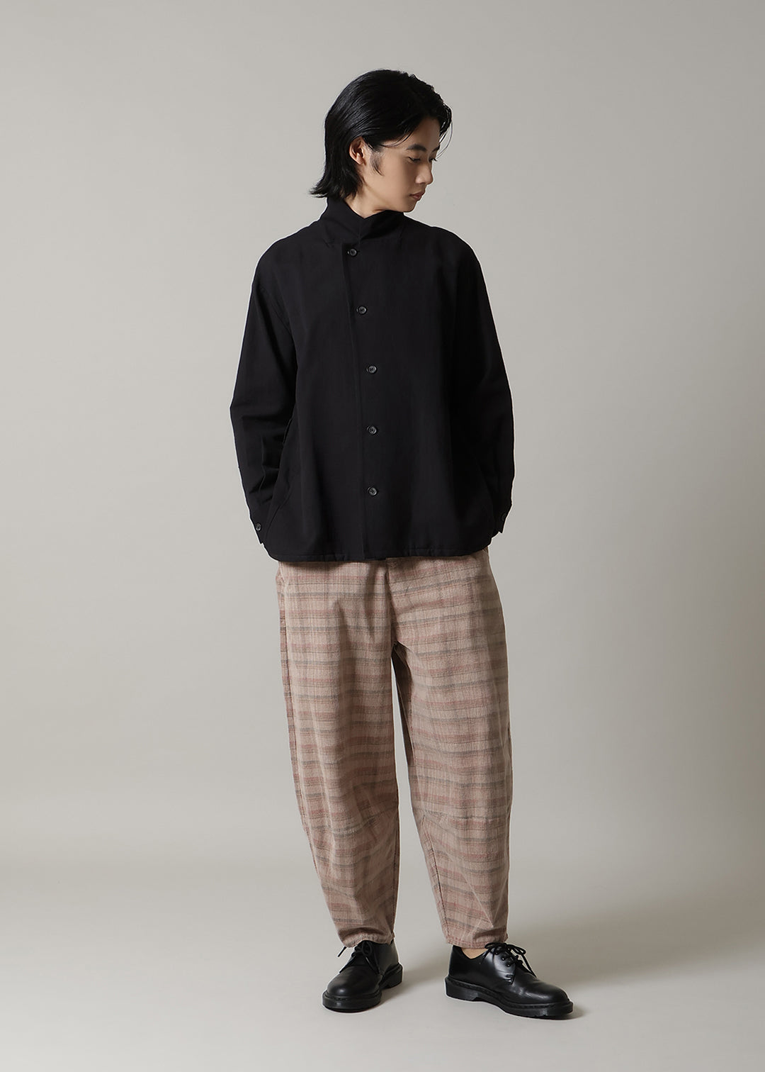 Kaname Slim Balloon PT Corduroy ck