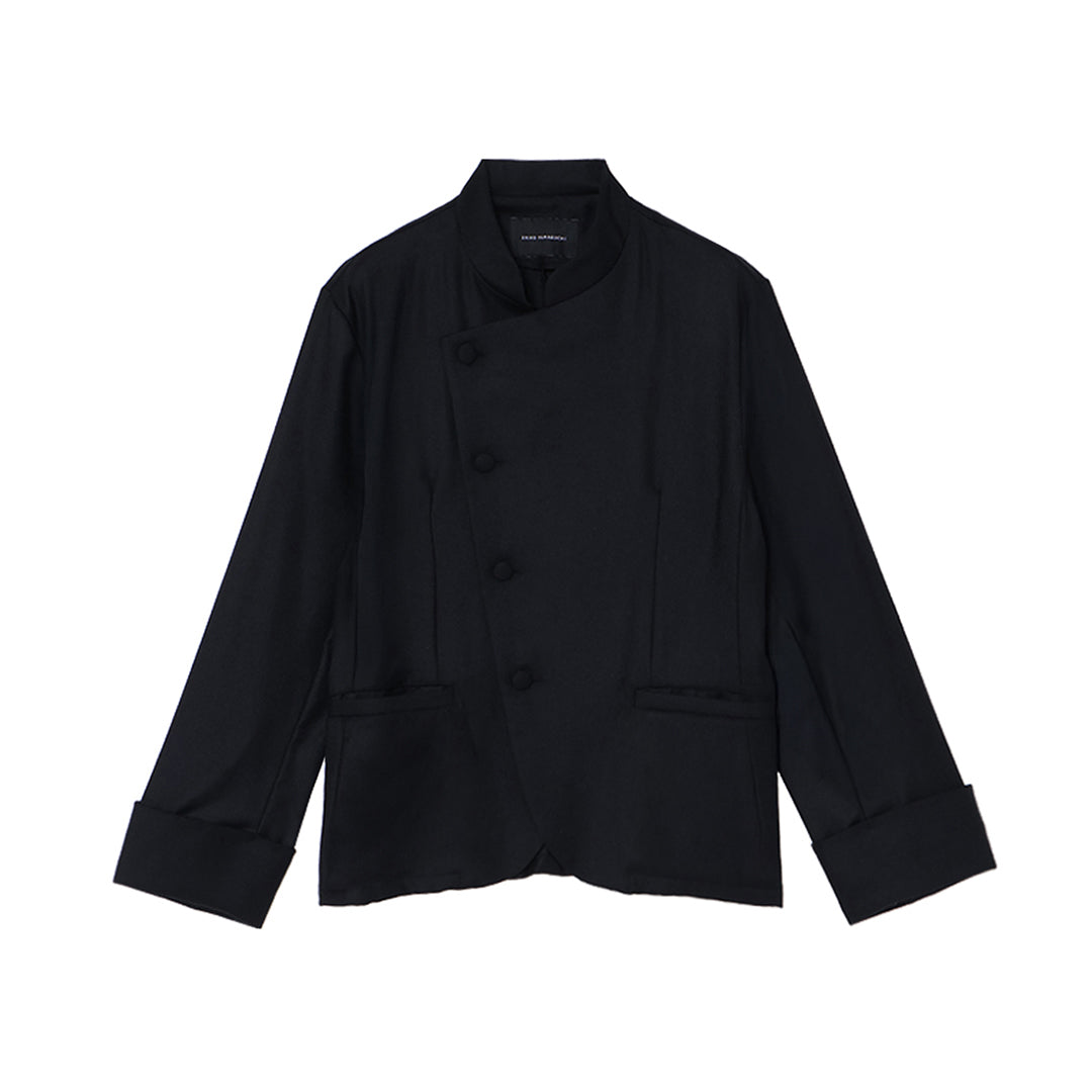 Xing Mao Collar Jacket Ornello