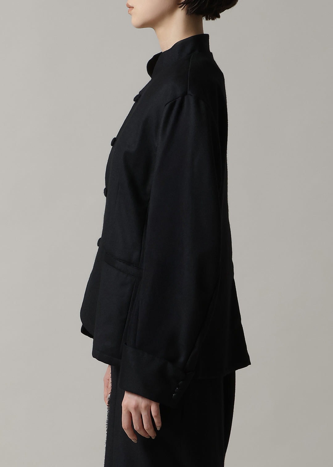 Xing Mao Collar Jacket Ornello