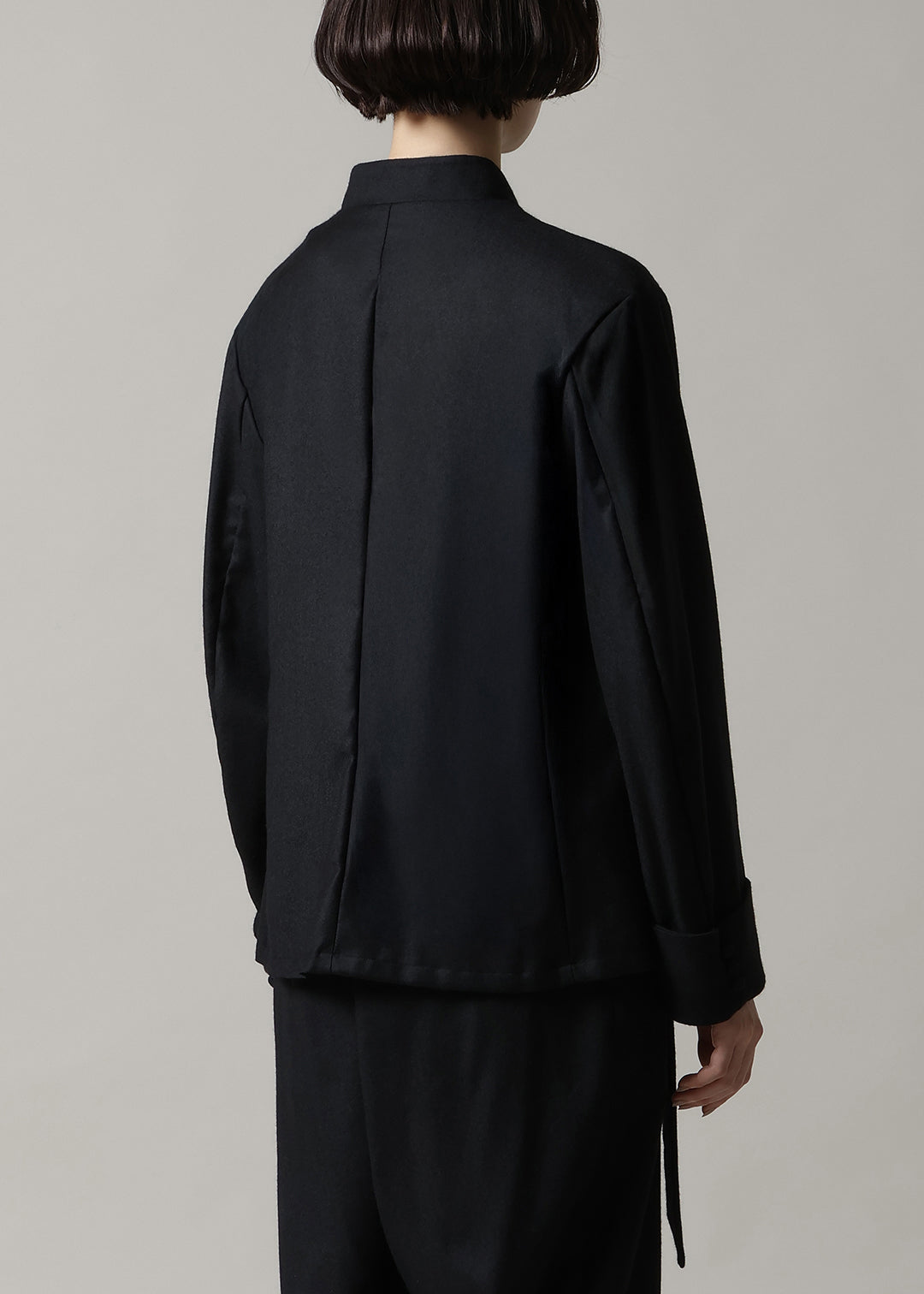 Xing Mao Collar Jacket Ornello