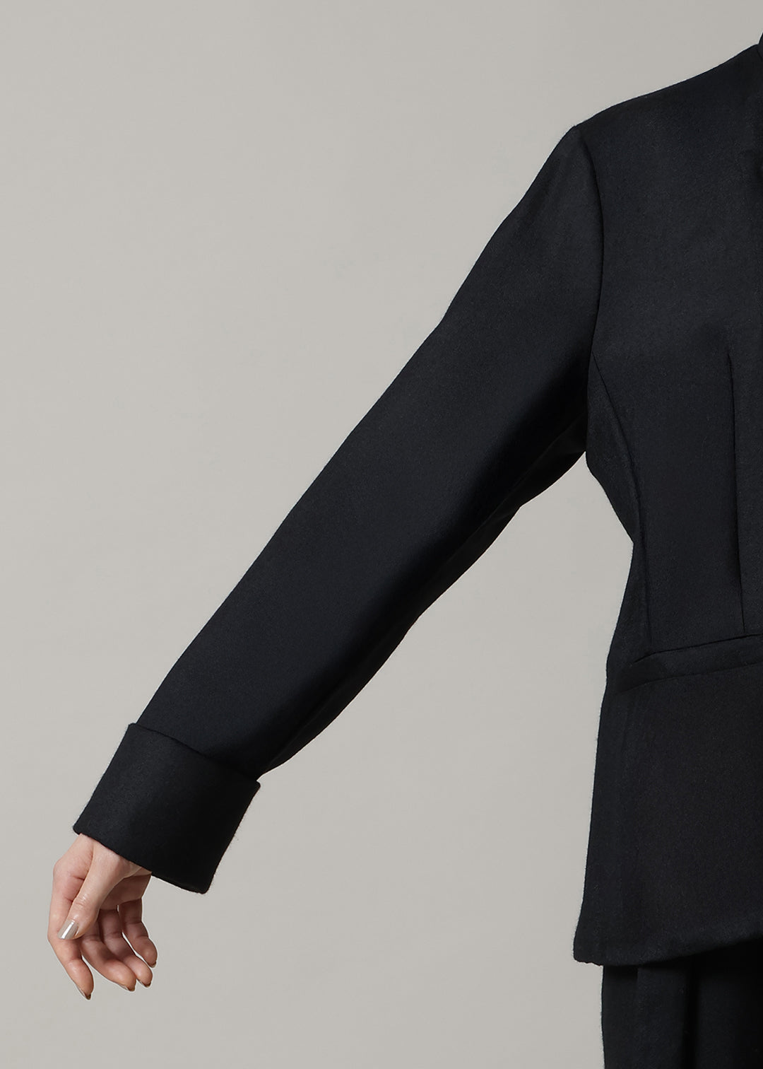 Xing Mao Collar Jacket Ornello