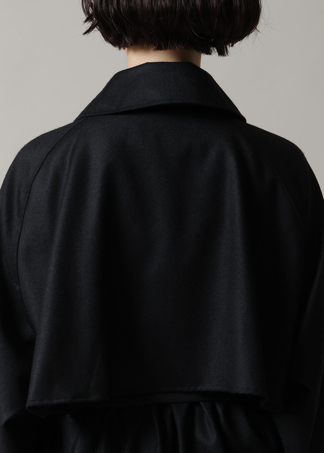 Kaname Flap Tranch Coat Ornello