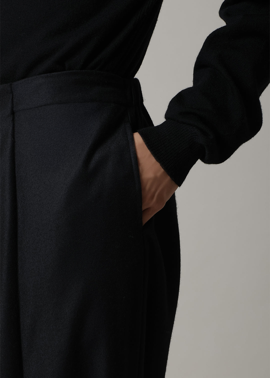 Obi Wrap Pants Ornello