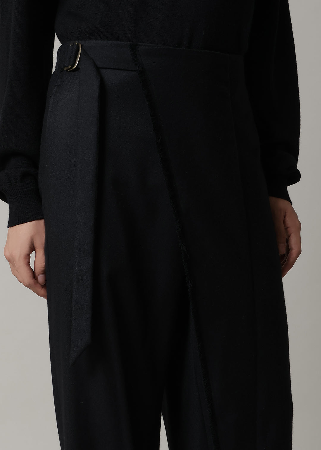 Obi Wrap Pants Ornello