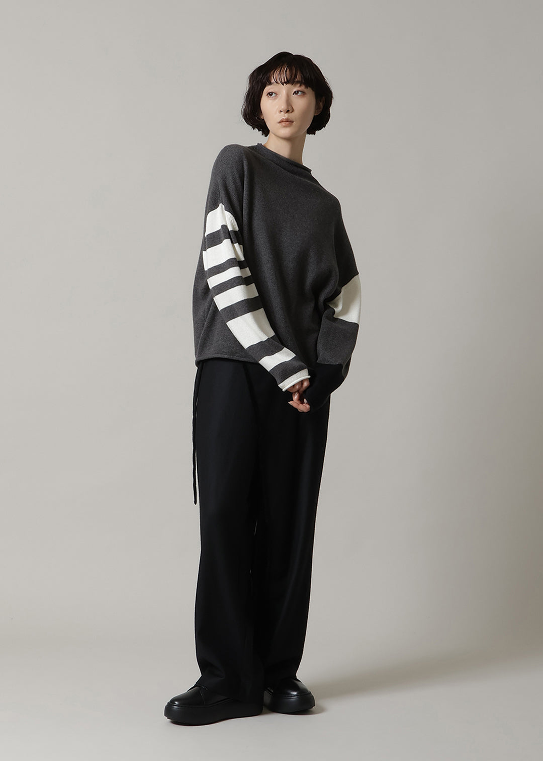 Obi Wrap Pants Ornello