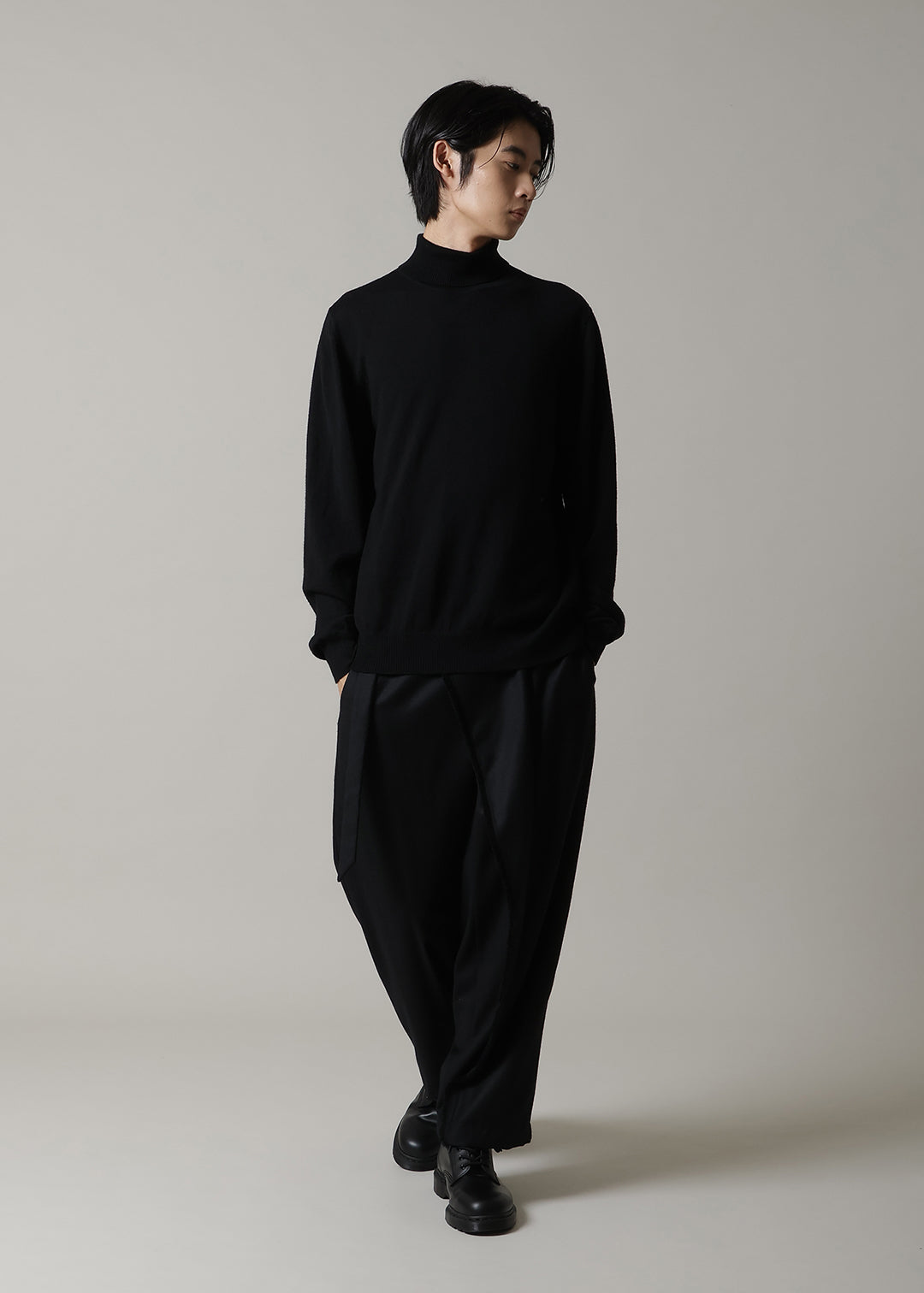 Obi Wrap Pants Ornello