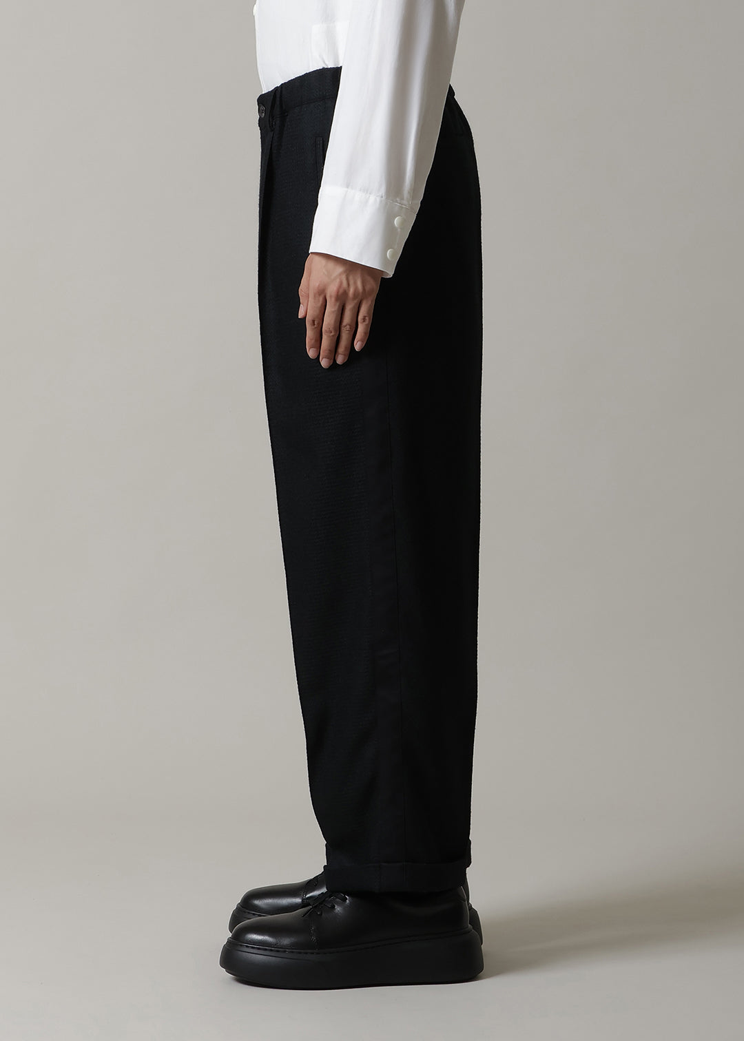 Kaname Side Line PT Scotsman Waffle