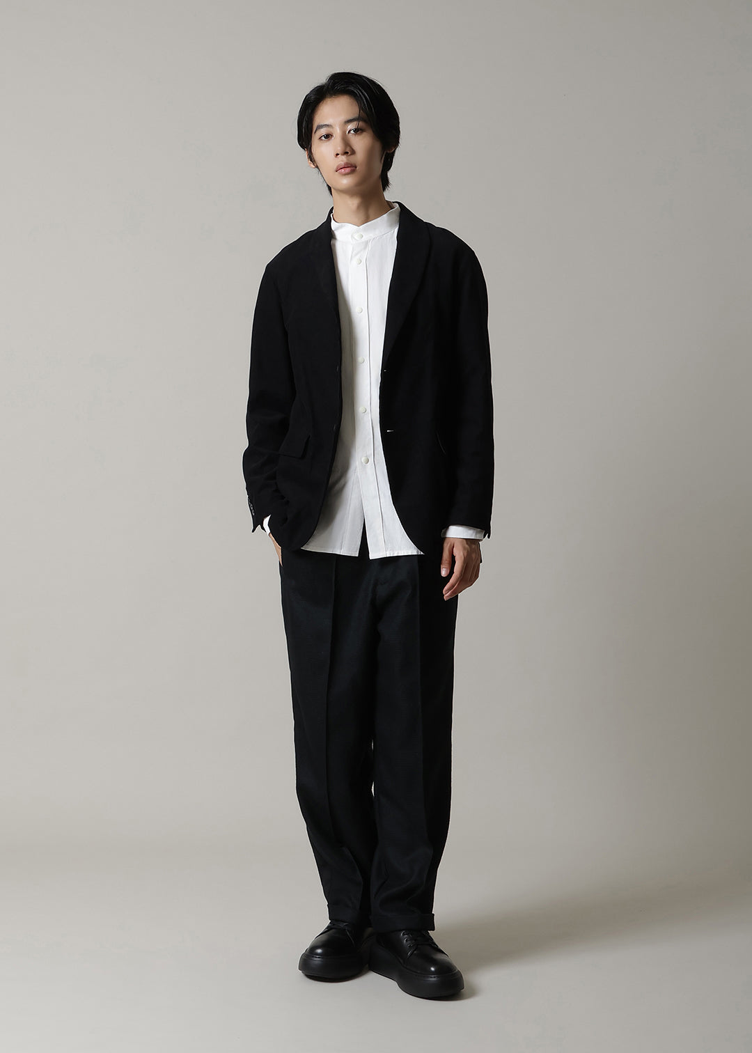 Kaname Side Line PT Scotsman Waffle