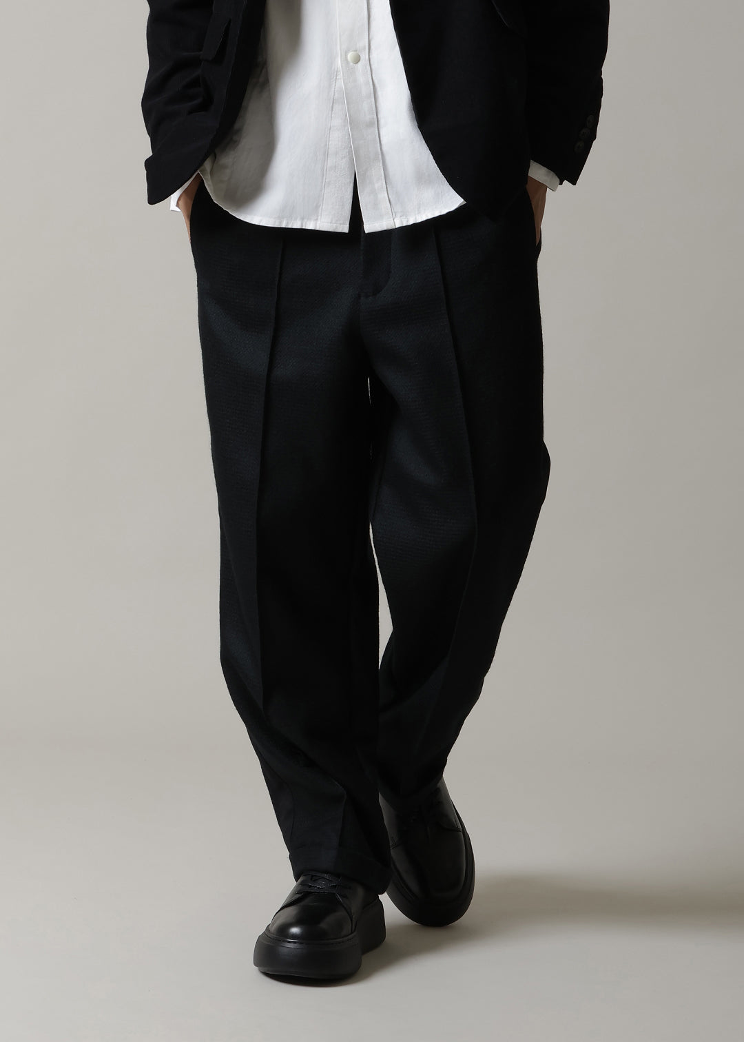 Kaname Side Line PT Scotsman Waffle