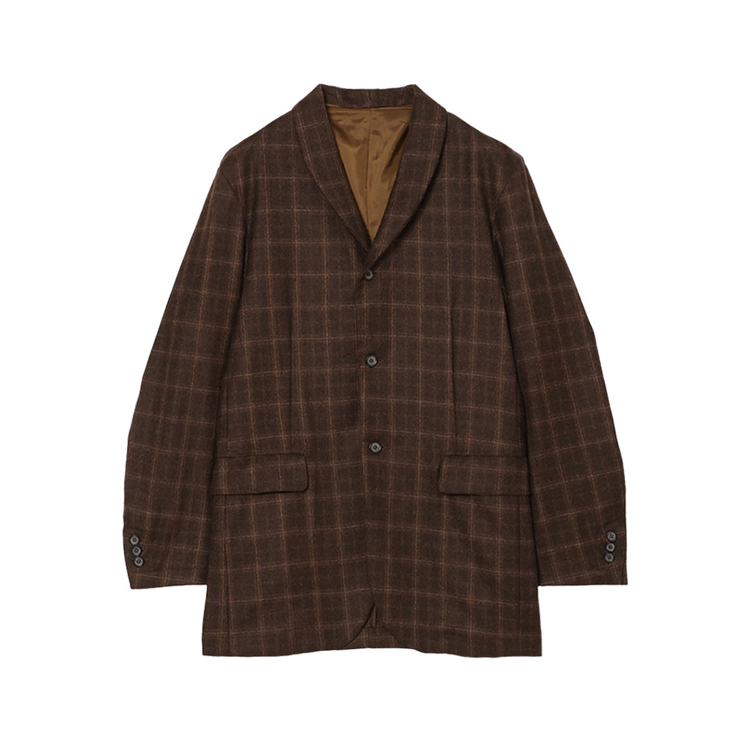 Kaname Shawl Collar JK Winterella