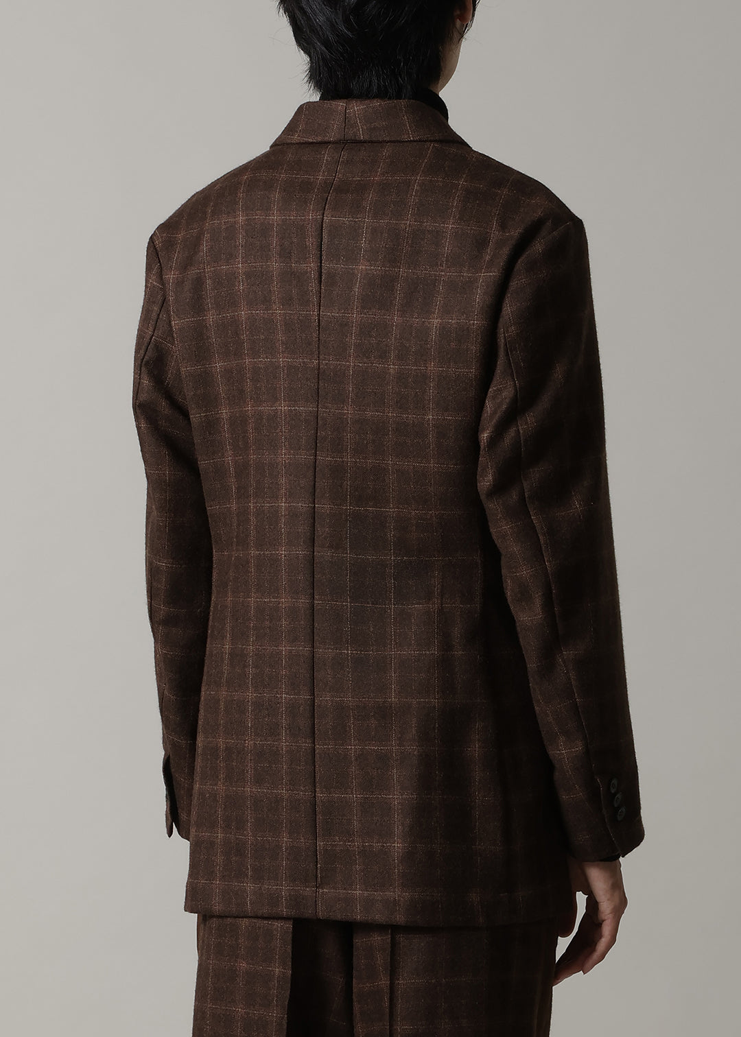 Kaname Shawl Collar JK Winterella