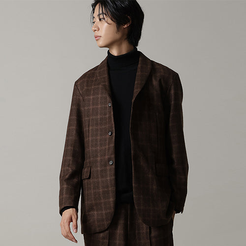Kaname Shawl Collar JK Winterella – マザーハウス 公式サイト