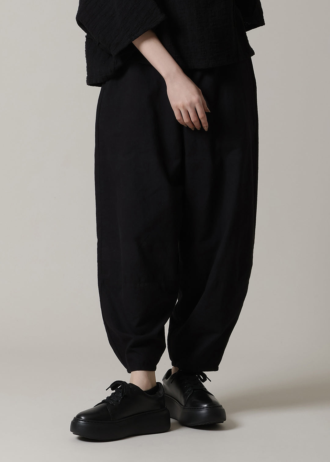 Kaname Slim Balloon PT 56s khadi – マザーハウス 公式サイト